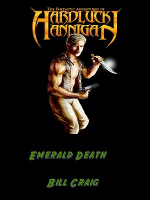 cover image of Emerald Death